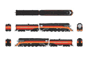 BLI 7617 HO Scale GS-4 Southern Pacific 4444 Post-War Daylight Paragon4 Hybrid