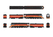 BLI 7617 HO Scale GS-4 Southern Pacific 4444 Post-War Daylight Paragon4 Hybrid