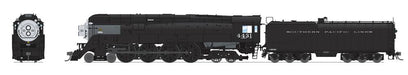 BLI 7619 HO Scale GS-4 Southern Pacific 4431 In-Service Black Paragon4 Hybrid