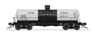 BLI 7661 HO Scale 6000 Gallon Tank Car PPG/Virginia Smelting 1940s Variety 2 Pack B