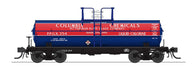 BLI 7661 HO Scale 6000 Gallon Tank Car PPG/Virginia Smelting 1940s Variety 2 Pack B