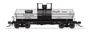 BLI 7670 HO Scale 6000 Gallon Tank Car Columbia/Stauffer 1960s Variety 2 Pack B