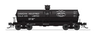 BLI 7672 HO Scale 6000 Gallon Tank Car Canadian Industries CILX 2 Pack