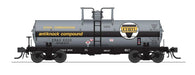 BLI 7674 HO Scale 6000 GallonTank Car Ethyl Corp "1960s" EBAX 2 Pack
