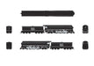 BLI 7875 HO Scale New Haven I-5 1404 Large Script Paragon4 Hybrid