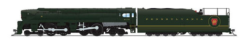 BLI 8026 N Scale 4-4-4-4 T1 Duplex Steam Loco "Fantasy" Pennsylvania PRR 6110 Paragon4