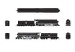 BLI 8085 HO Scale New Haven I-5 1400 Small Script Stealth Hybrid