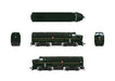 BLI 8272 HO Scale Baldwin RF-16 A Unit Sharknose Diesel "Single Stripe" PRR 2003A - Stealth