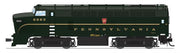 BLI 8272 HO Scale Baldwin RF-16 A Unit Sharknose Diesel "Single Stripe" PRR 2003A - Stealth