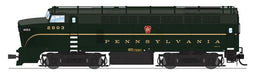 BLI 8272 HO Scale Baldwin RF-16 A Unit Sharknose Diesel "Single Stripe" PRR 2003A - Stealth