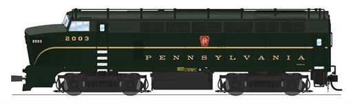 BLI 8272 HO Scale Baldwin RF-16 A Unit Sharknose Diesel "Single Stripe" PRR 2003A - Stealth