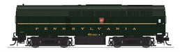 BLI 8273 HO Scale Baldwin RF-16 B Unit Sharknose Diesel "Single Stripe" PRR 2006B - Stealth