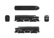 BLI 8276 HO Scale Baldwin RF-16 A Unit Sharknose Diesel New York Central NYC NYC 3805 - Stealth