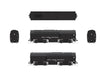BLI 8277 HO Scale Baldwin RF-16 B Unit Sharknose Diesel New York Central NYC NYC 3707 - Stealth