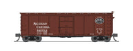 BLI (Broadway Limited Imports) 7270 N Scale 40' NYC Boxcar 1930's Variety Set A (NYC, MC, P&E, B&A)