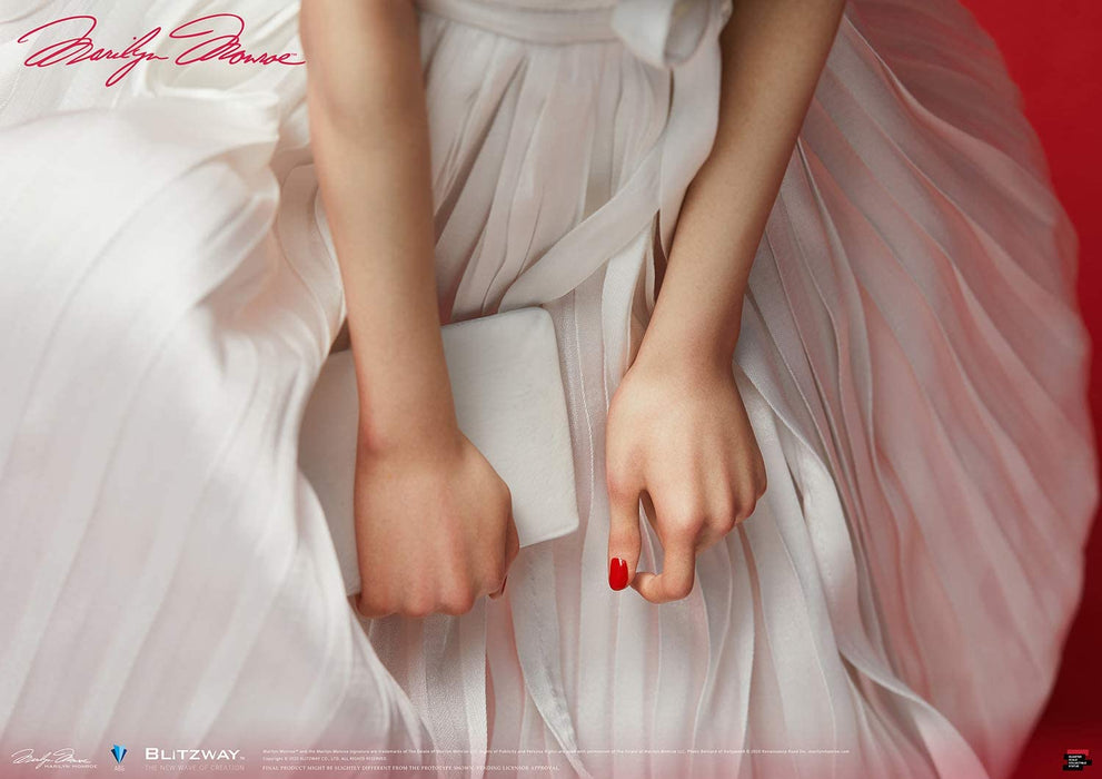 Blitzway BZW47944 Marilyn Monroe "Marilyn Monroe" 1/4 Superb Scale Statue