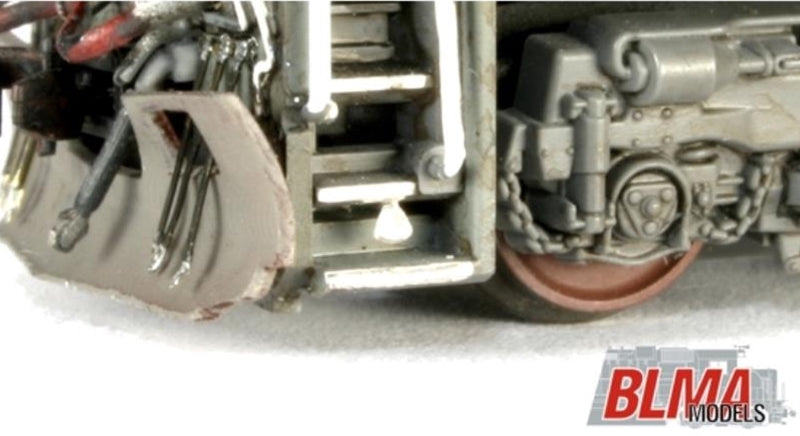 BLMA 97 N Scale Diesel Locomotive Safety Step Lights 40 Pack