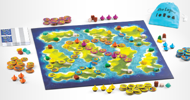 blue orange games Blue Lagoon