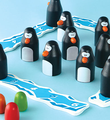 blue orange games PENGOLOO