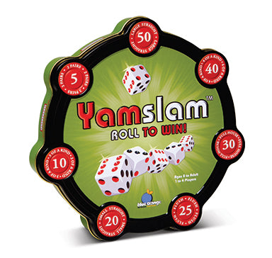 blue orange games Yamslam