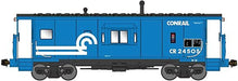 Bluford Shops 40110 N Scale Bay Window Caboose Conrail CR 24505