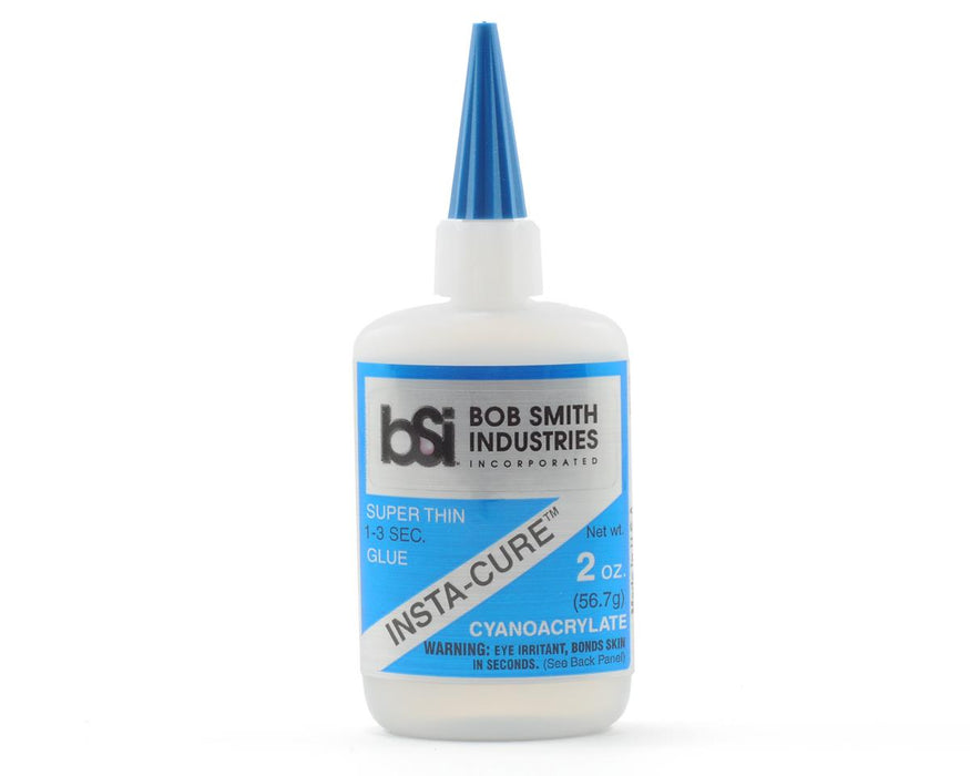 Bob Smith Industries 103 Insta-Cure Super Thin CA Glue 2oz
