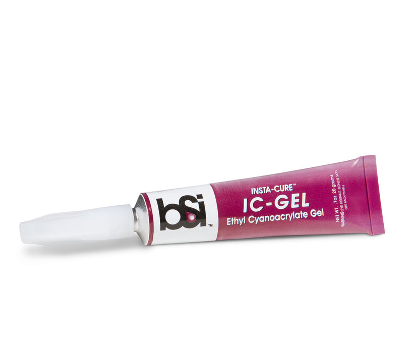 Bob Smith Industries 116 Insta-Cure+ IC-GEL ECA Glue .7oz (Safe for Coral Frags)