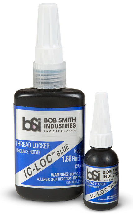 Bob Smith Industries 171 IC-LOC Blue Medium Strength Thread Locker