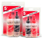 Bob Smith Industries 201 Quick Cure 5 Miniute 2 Part Epoxy 4.5oz