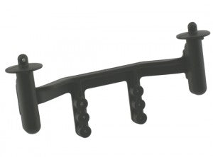 RPM 81142 Adjustable Rear Body Mounts and Posts for 2WD Slash