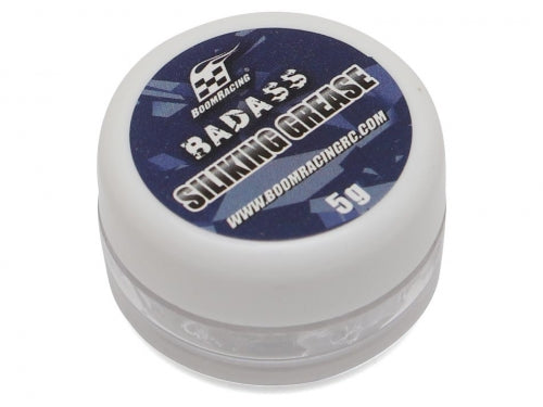 Boom Racing BRGRS01 BADASS Siliking Grease 5g