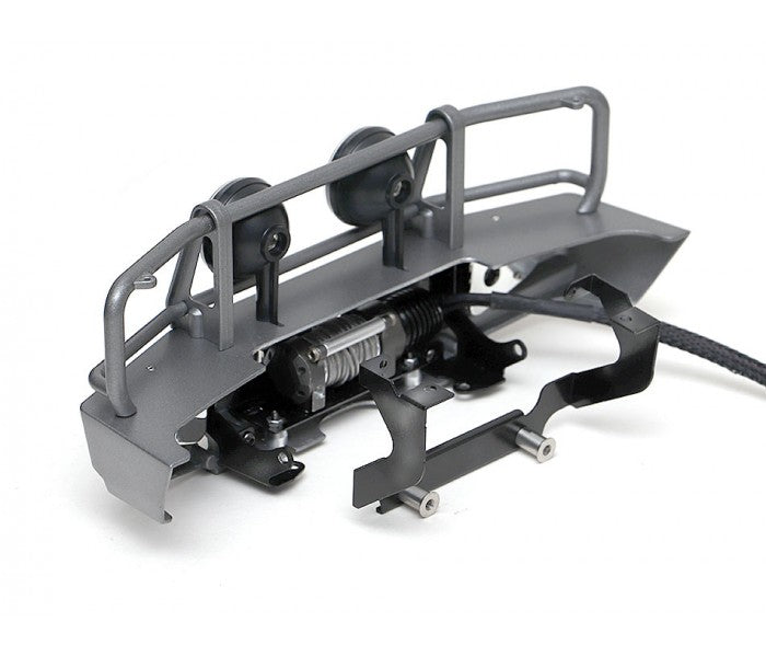 Boom Racing BRLC7065 Reinforced Bumper & Body Mount Set for Killerbody ARB Bull Bar for BRX01