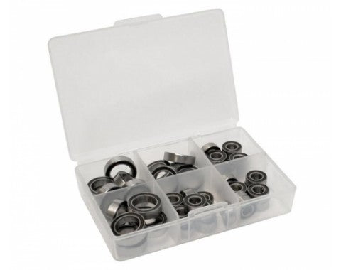 Boom Racing BRX01BBZ High Performance Full Ball Bearings Set for BRX01