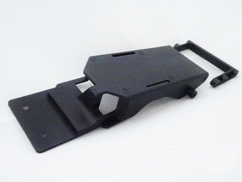BowHouse RC BTX-0060J Molded Low CG Battery Tray for TRX-4