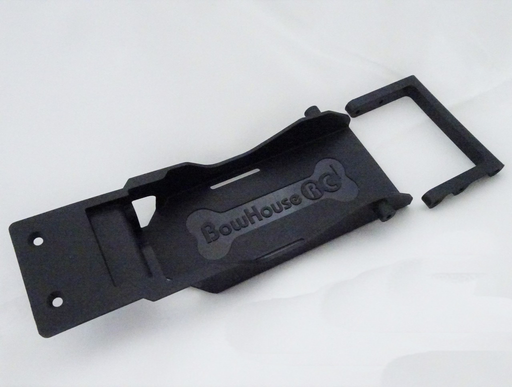 BowHouse RC BTX-0060J Molded Low CG Battery Tray for TRX-4