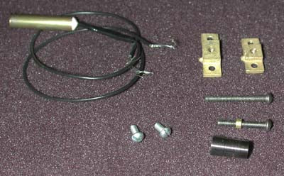 Bowser 100516 HO Scale Smoke Unit Kit for K4, E6, I1, H9 or L1