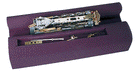Bowser 22 HO Scale Foam Locomotive Cradle