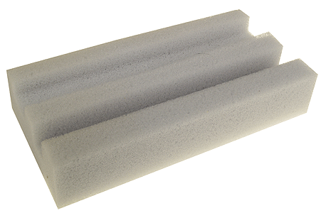 Bowser 23 N Scale Foam Locomotive Cradle