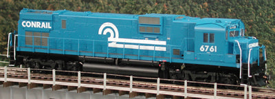 Bowser 23399 HO Scale ALCo C630 Conrail CR 6761  - NOS