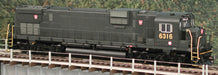 Bowser 23796 HO Scale ALCo C630 Diesel Pennsylvania PRR 6319 - NOS