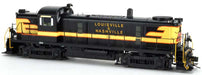 Bowser 24661 HO Scale ALCo RS-3 Diesel Locomotive Louisville & Nashville L&N 220 DCC & Sound