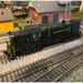 Bowser 24686 HO Scale ALCo RS-3 Diesel Locomotive Pennsylvania PRR 8591 DCC & Sound