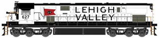 Bowser 24722 HO ALCo C628 Diesel Lehigh Valley "Snow Bird" LV 641 DCC Sound