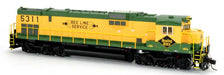 Bowser 24747 HO Scale ALCo C-630 Diesel Locomotive Reading RDG 5308