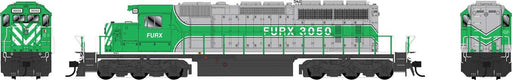 Bowser 25058 HO Scale GMD SD40-2 Diesel First Union Rail Leasing FURX 3052
