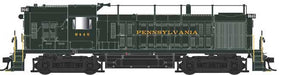 Bowser 25238 HO Scale ALCo RS-3 Hammerhead Diesel Pennsylvania "As Delivered/Trainphone" PRR 8445 DC