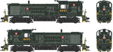 Bowser 25241 HO Scale ALCo RS-3 Hammerhead Diesel Pennsylvania "Keystone" PRR 8445