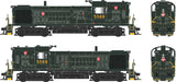 Bowser 25244 HO Scale ALCo RS-3 Hammerhead Diesel Pennsylvania "Keystone" PRR 5569 DCC Sound