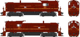 Bowser 25245 HO Scale ALCo RS-3 Hammerhead Diesel Lehigh Valley "Tuscan" LV 211