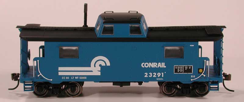 Bowser 41589 HO Scale PRR N8 Caboose Cabin Conrail CR 23394